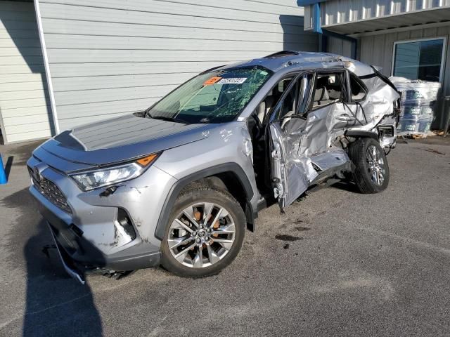 2019 Toyota Rav4 Limited