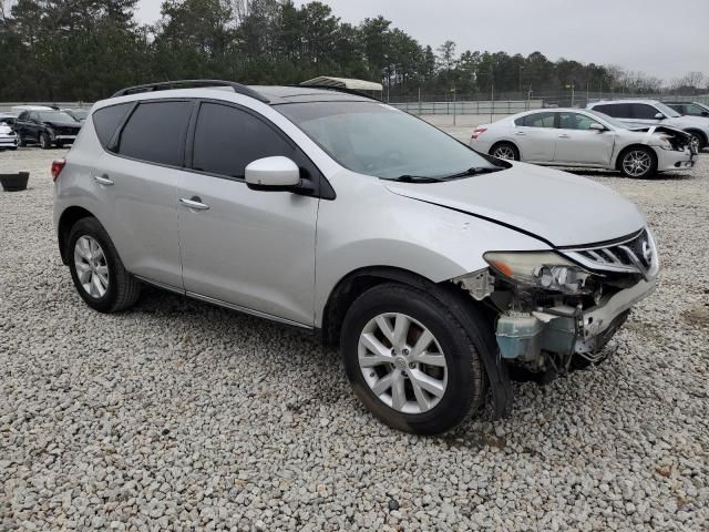 2011 Nissan Murano S