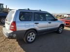 2004 Subaru Forester 2.5X