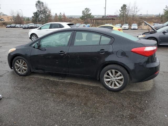 2015 KIA Forte LX