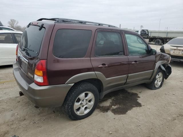 2001 Mazda Tribute LX