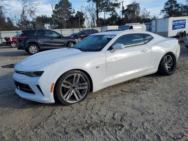 2017 Chevrolet Camaro LT