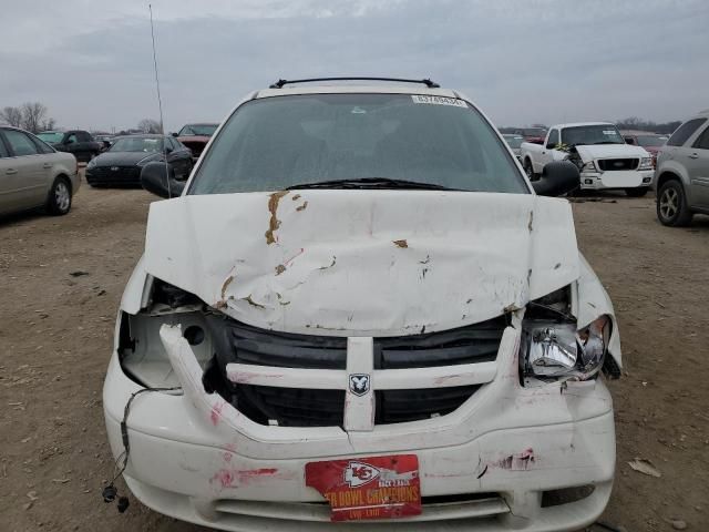 2005 Dodge Caravan SXT