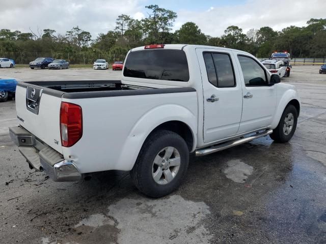 2012 Nissan Frontier S