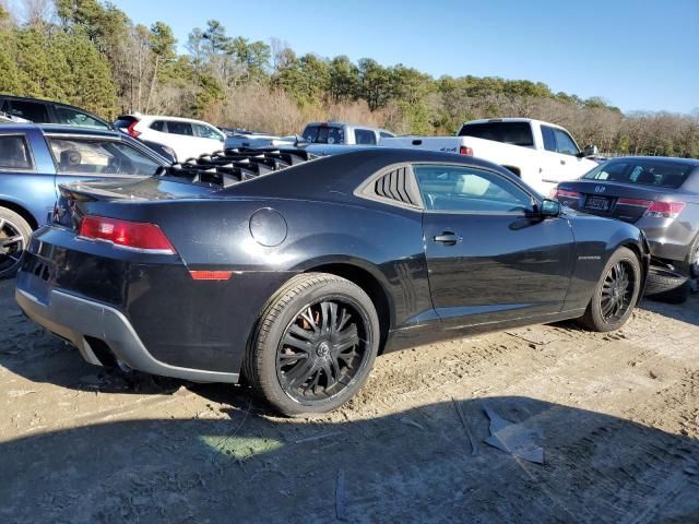 2014 Chevrolet Camaro LS