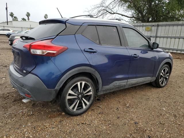 2018 Nissan Kicks S