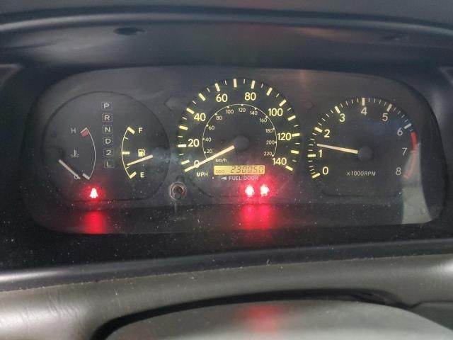 2001 Toyota Camry LE