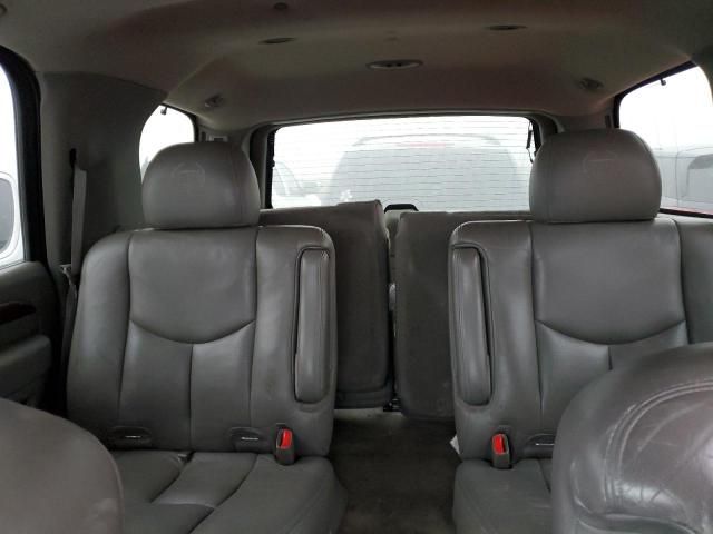 2005 Cadillac Escalade Luxury