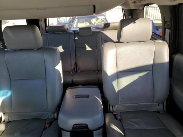 2012 Toyota Sequoia Platinum