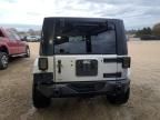 2009 Jeep Wrangler Unlimited Sahara