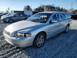 Volvo salvage cars for sale: 2006 Volvo V70 2.5T