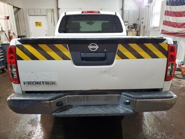 2013 Nissan Frontier S