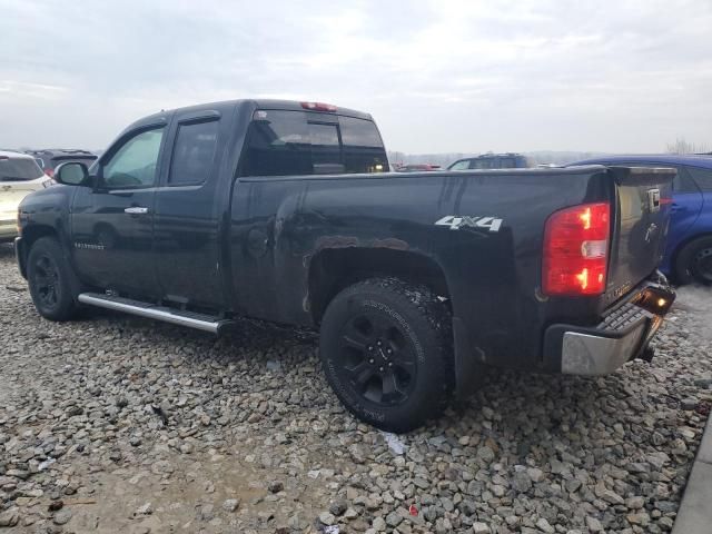 2007 Chevrolet Silverado K1500