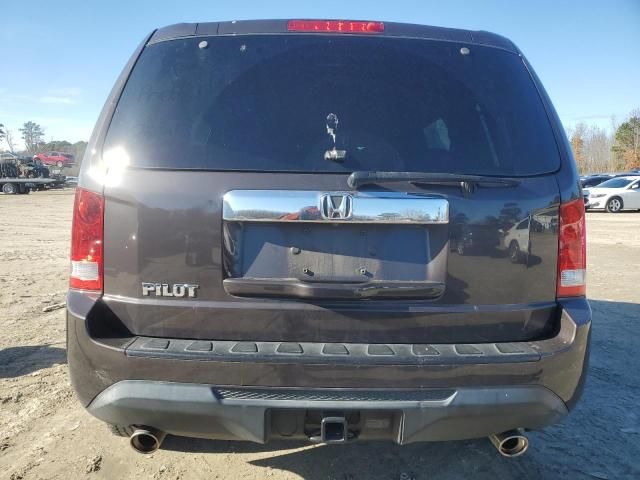 2015 Honda Pilot EX