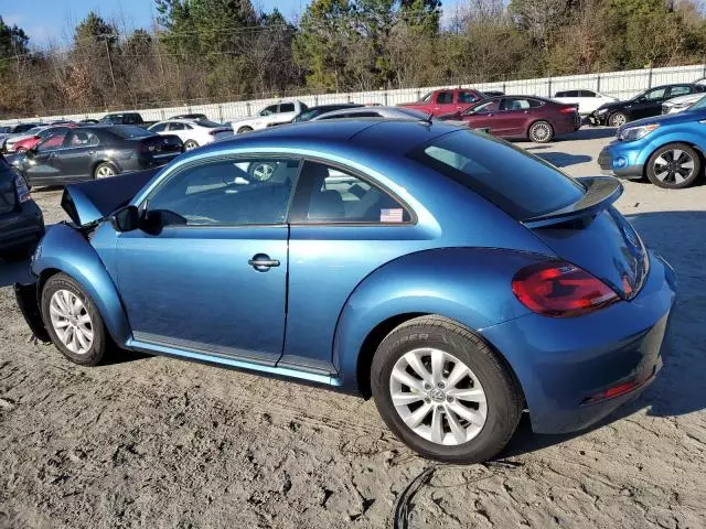 2017 Volkswagen Beetle 1.8T