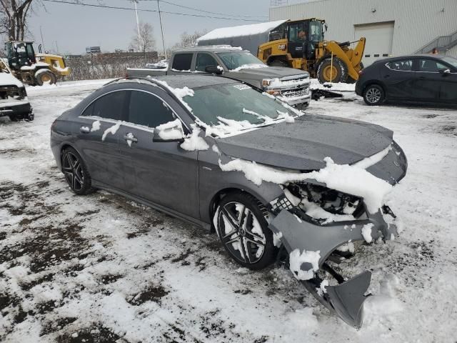 2018 Mercedes-Benz CLA 250 4matic