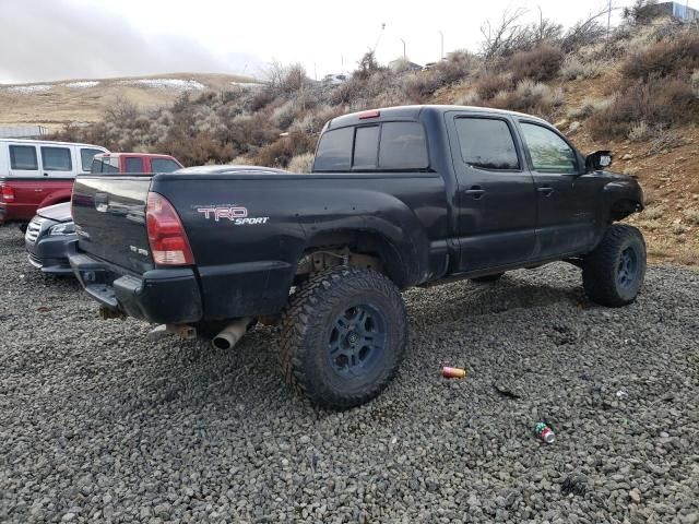 2006 Toyota Tacoma Double Cab Long BED