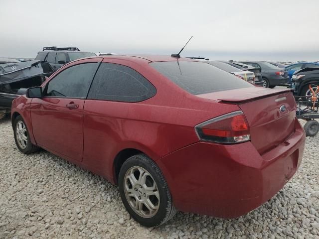 2010 Ford Focus SE