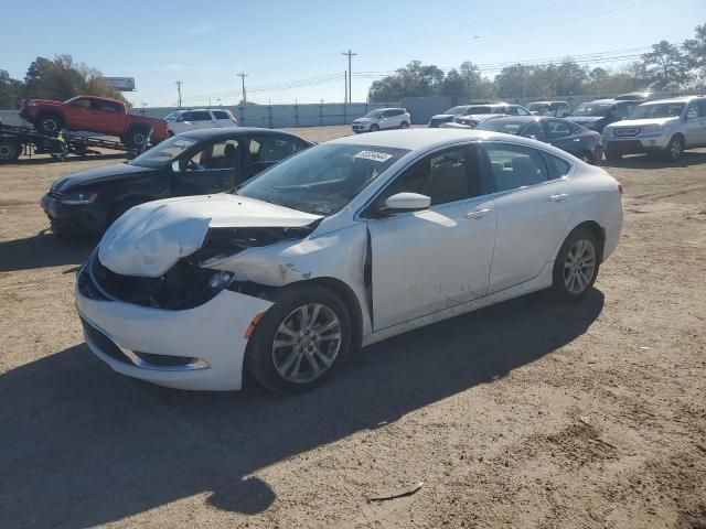 2016 Chrysler 200 Limited