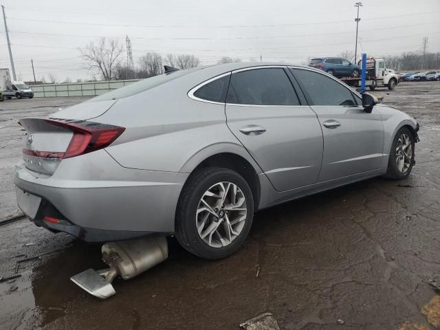 2020 Hyundai Sonata SEL