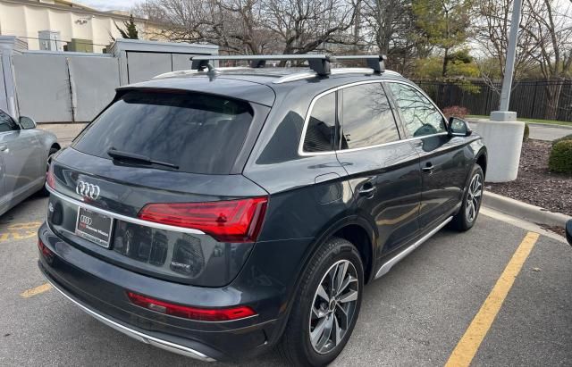 2021 Audi Q5 Premium Plus