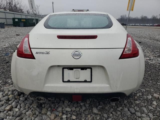 2019 Nissan 370Z Base