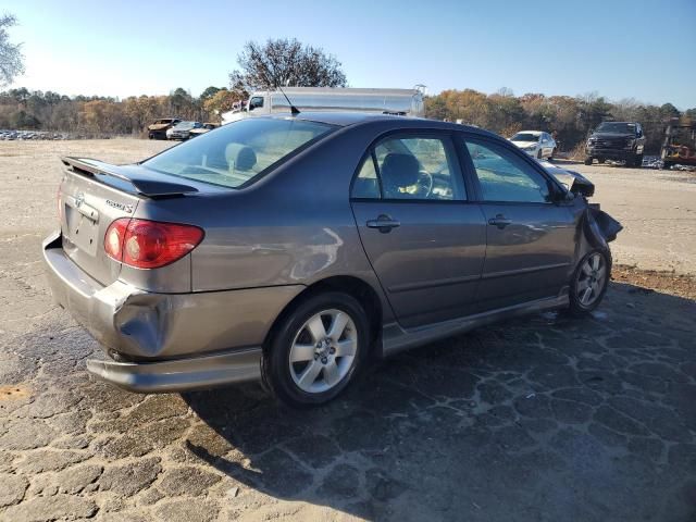 2008 Toyota Corolla CE