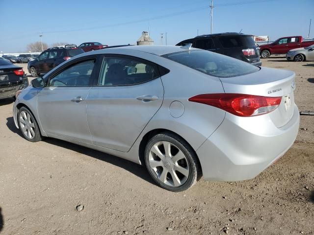 2011 Hyundai Elantra GLS