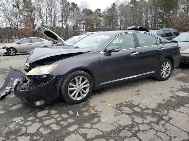 2011 Lexus ES 350