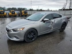 2015 Mazda 6 Grand Touring en venta en Dunn, NC