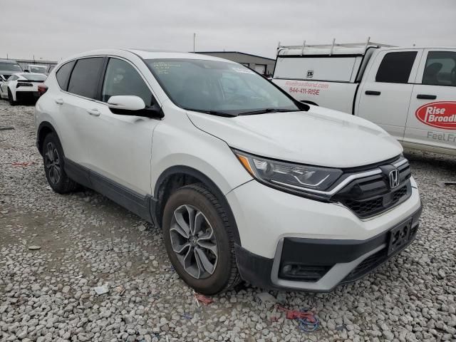 2021 Honda CR-V EXL