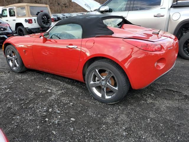 2006 Pontiac Solstice