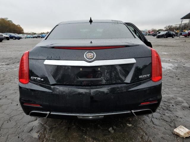 2014 Cadillac CTS Luxury Collection