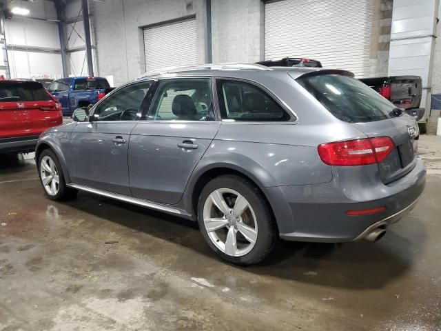 2013 Audi A4 Allroad Premium