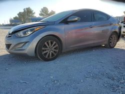 Hyundai salvage cars for sale: 2016 Hyundai Elantra SE