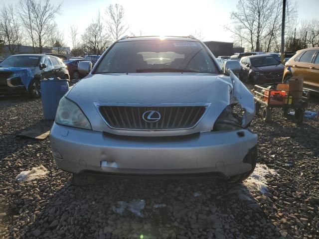 2009 Lexus RX 350