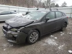 2019 Subaru Impreza en venta en Center Rutland, VT