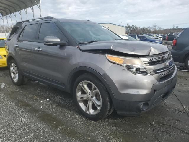 2014 Ford Explorer Limited