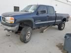 2002 GMC Sierra K2500 Heavy Duty