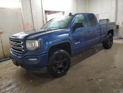 GMC Vehiculos salvage en venta: 2016 GMC Sierra K1500