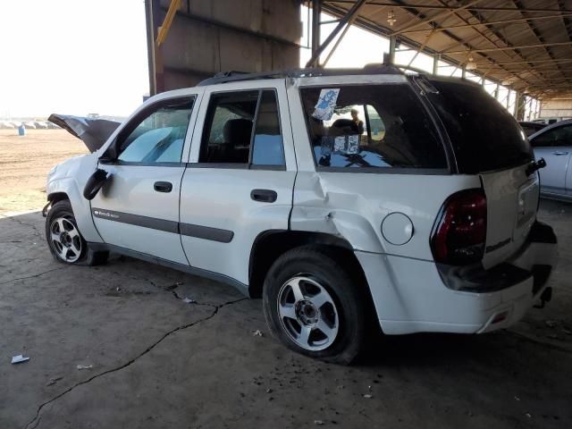 2004 Chevrolet Trailblazer LS