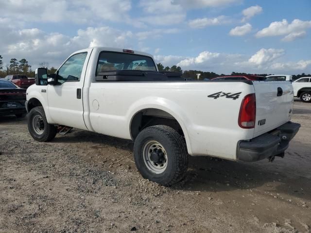 2000 Ford F250 Super Duty