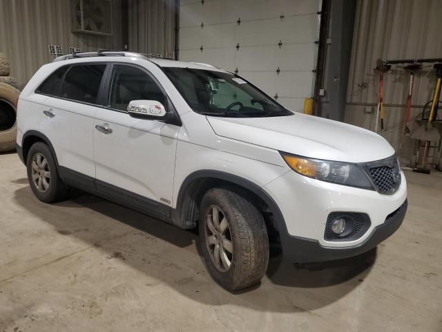 2013 KIA Sorento LX