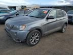 2011 BMW X3 XDRIVE35I