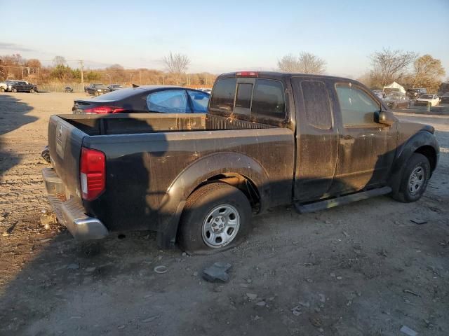 2007 Nissan Frontier King Cab XE