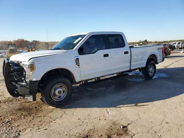 2019 Ford F250 Super Duty