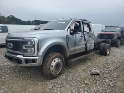 Ford salvage cars for sale: 2024 Ford F450 Super Duty