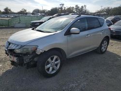 Nissan Murano Vehiculos salvage en venta: 2010 Nissan Murano S