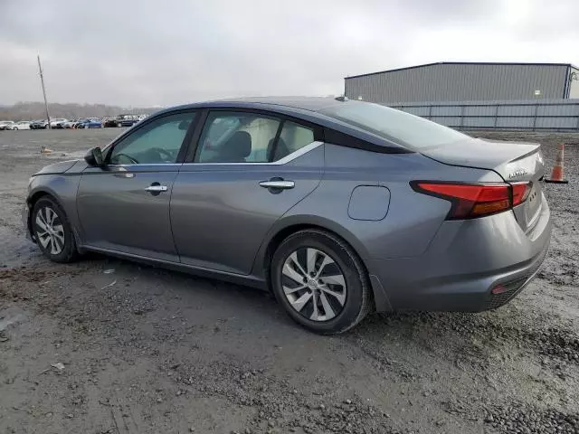 2019 Nissan Altima S