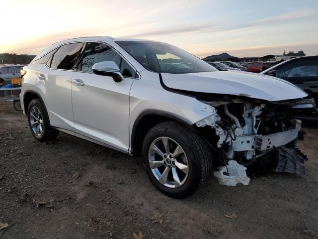 2019 Lexus RX 350 Base